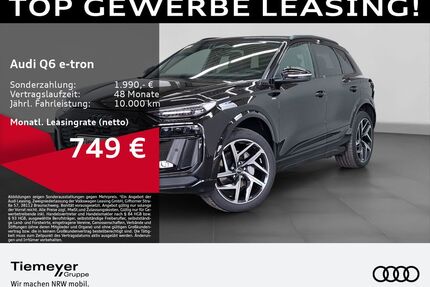 Audi Q6 e-tron Gebrauchtwagen