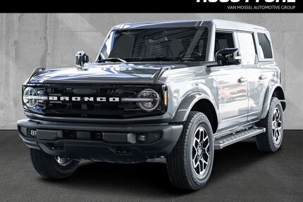 Ford Bronco Gebrauchtwagen