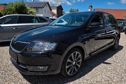 Skoda Rapid Gebrauchtwagen