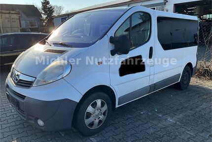 Opel Vivaro Gebrauchtwagen