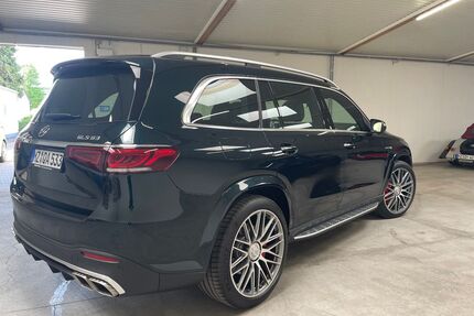 Mercedes-Benz GLS 63 Gebrauchtwagen