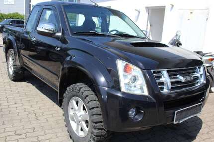 Isuzu D-Max 