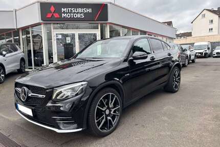 Mercedes-Benz GLC 43 AMG Gebrauchtwagen