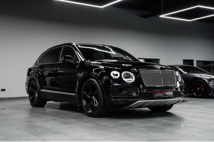 Bentley Bentayga Gebrauchtwagen