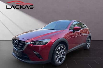 Mazda CX-3 Gebrauchtwagen