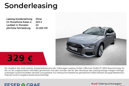 Audi A6 Gebrauchtwagen