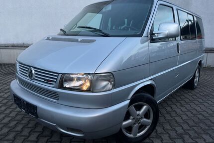 VW T4 Multivan Gebrauchtwagen