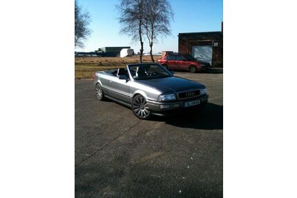 Audi Cabriolet Gebrauchtwagen