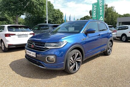 VW T-Cross Gebrauchtwagen
