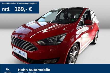 Ford C-Max Gebrauchtwagen