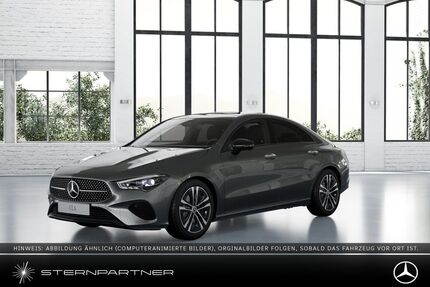Mercedes-Benz CLA 220 Gebrauchtwagen