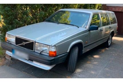 Volvo 740 Gebrauchtwagen