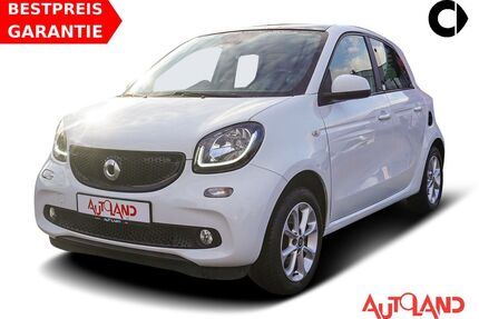 Smart ForFour Gebrauchtwagen