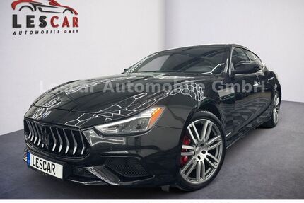 Maserati Ghibli Gebrauchtwagen