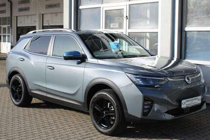 SsangYong Korando Gebrauchtwagen