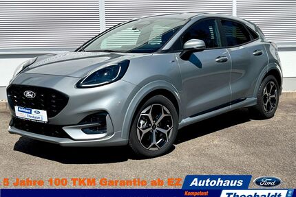 Ford Puma Gebrauchtwagen