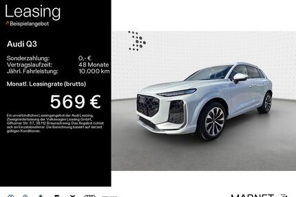 Audi Q3 Gebrauchtwagen
