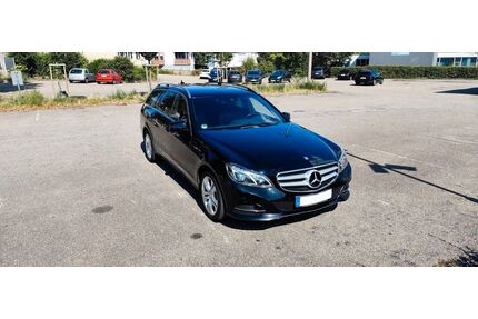 Mercedes-Benz E 220 Gebrauchtwagen