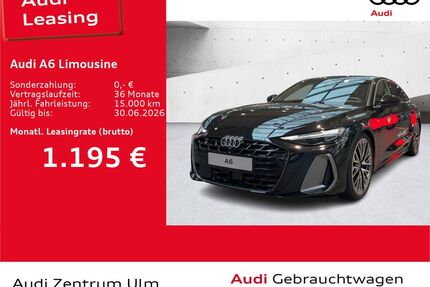 Audi A6 Gebrauchtwagen