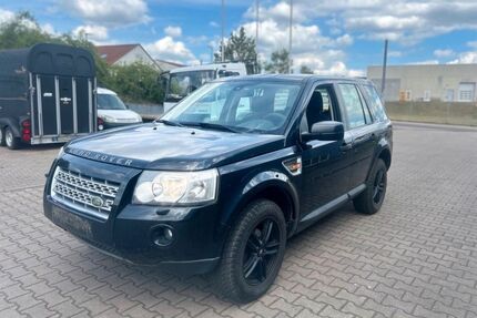 Land Rover Freelander Gebrauchtwagen