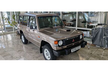 Mitsubishi Pajero Gebrauchtwagen