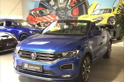 VW T-Roc Gebrauchtwagen