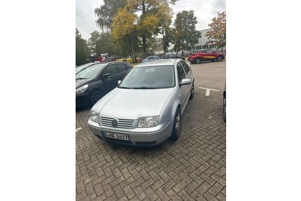 VW Bora Gebrauchtwagen