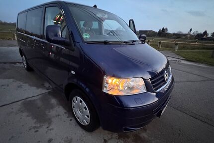 VW T5 Caravelle Gebrauchtwagen