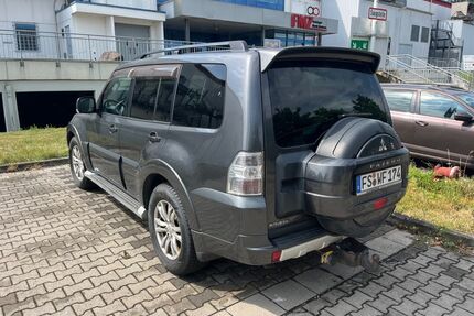 Mitsubishi Pajero Gebrauchtwagen