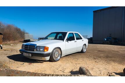 Mercedes-Benz 190 Gebrauchtwagen