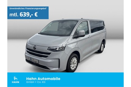 VW T7 Kombi Gebrauchtwagen