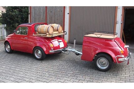 Fiat 500 Gebrauchtwagen