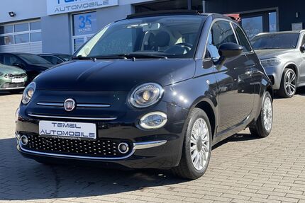 Fiat 500C Gebrauchtwagen