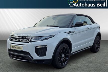 Land Rover Range Rover Evoque Gebrauchtwagen