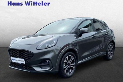 Ford Puma Gebrauchtwagen