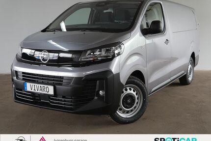 Opel Vivaro Gebrauchtwagen