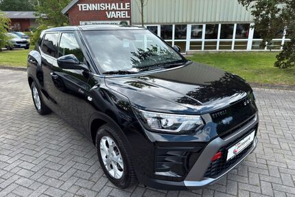 KGM Tivoli Gebrauchtwagen