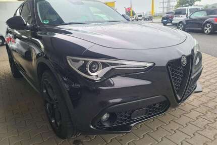 Alfa Romeo Stelvio Gebrauchtwagen