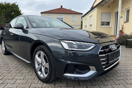 Audi A4 Gebrauchtwagen