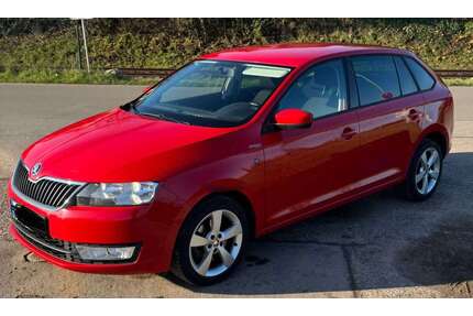 Skoda Rapid/Spaceback Gebrauchtwagen