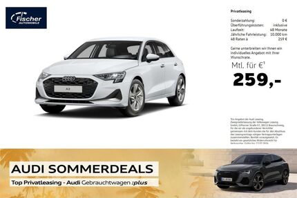 Audi A3 Gebrauchtwagen