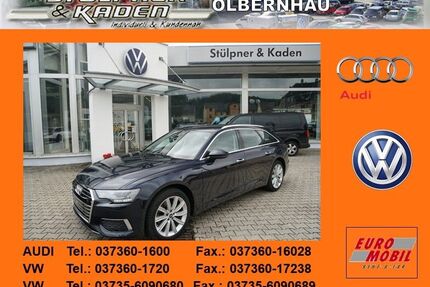 Audi A6 Gebrauchtwagen