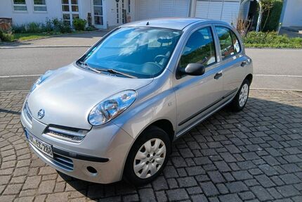 Nissan Micra Gebrauchtwagen