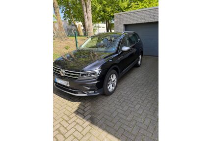 VW Tiguan Allspace Gebrauchtwagen