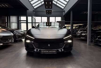 Ferrari Purosangue Gebrauchtwagen