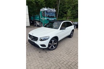 Mercedes-Benz GLC 250 Gebrauchtwagen