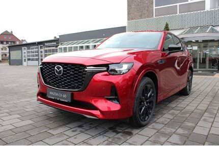Mazda CX-60 Gebrauchtwagen