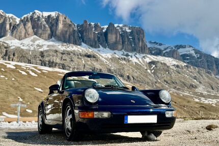 Porsche 964 Gebrauchtwagen