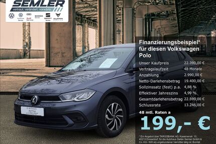 VW Polo Gebrauchtwagen
