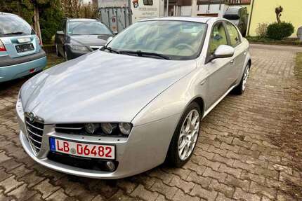 Alfa Romeo 159 Gebrauchtwagen